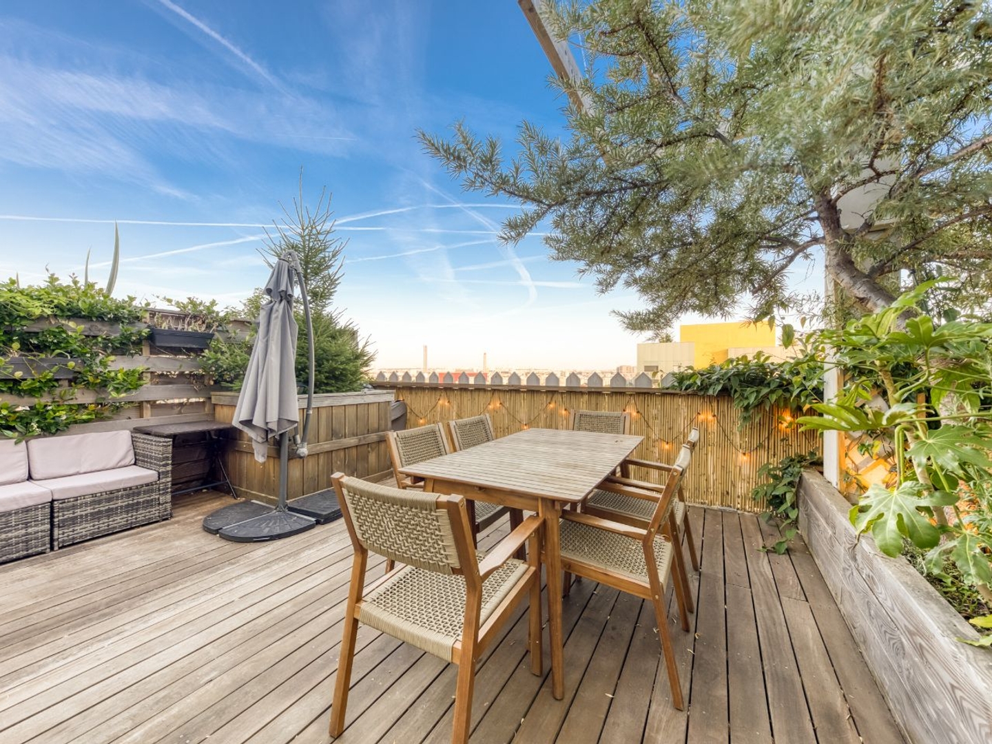 Vivez Rooftop entre ciel et Seine !