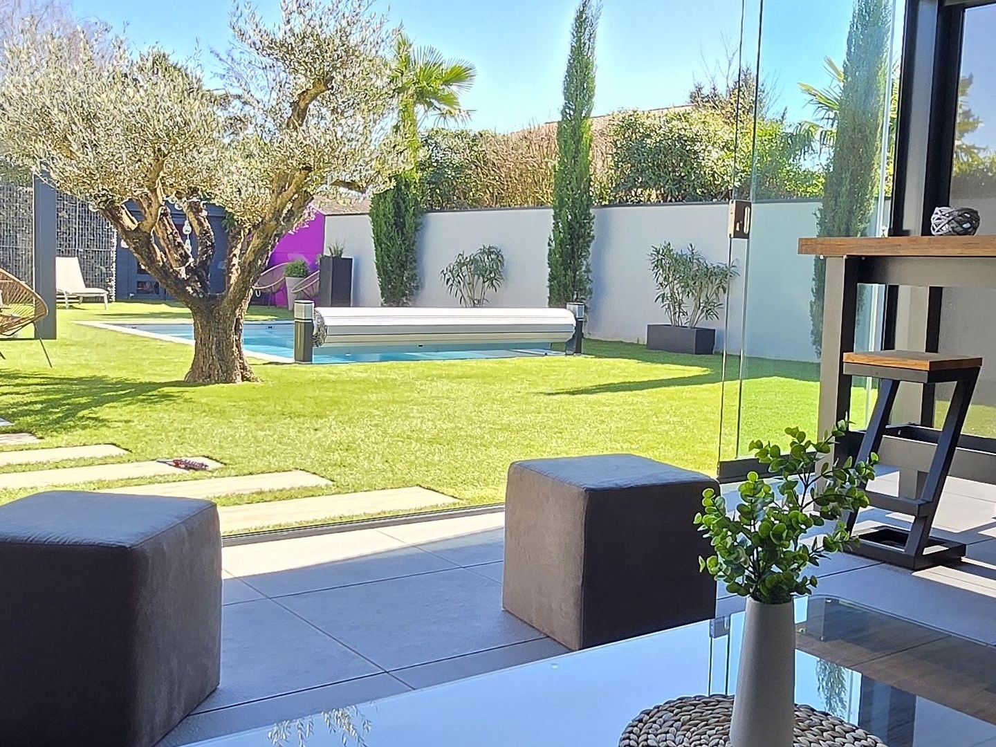 Maison à vendre - 5 pièces - 110m2 - Saint-Georges-De-... (69830)