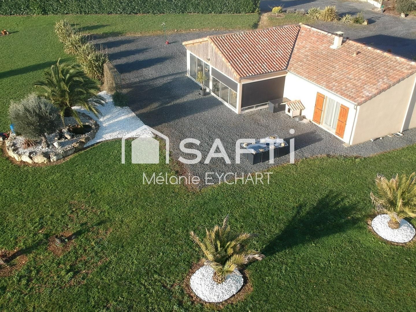 Maison 4 pièces 140 m²
