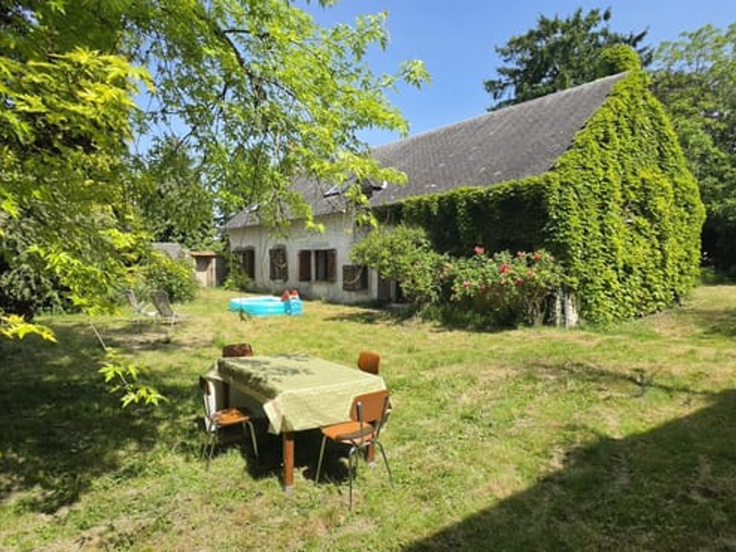 Maison 8 pièces 168 m²
