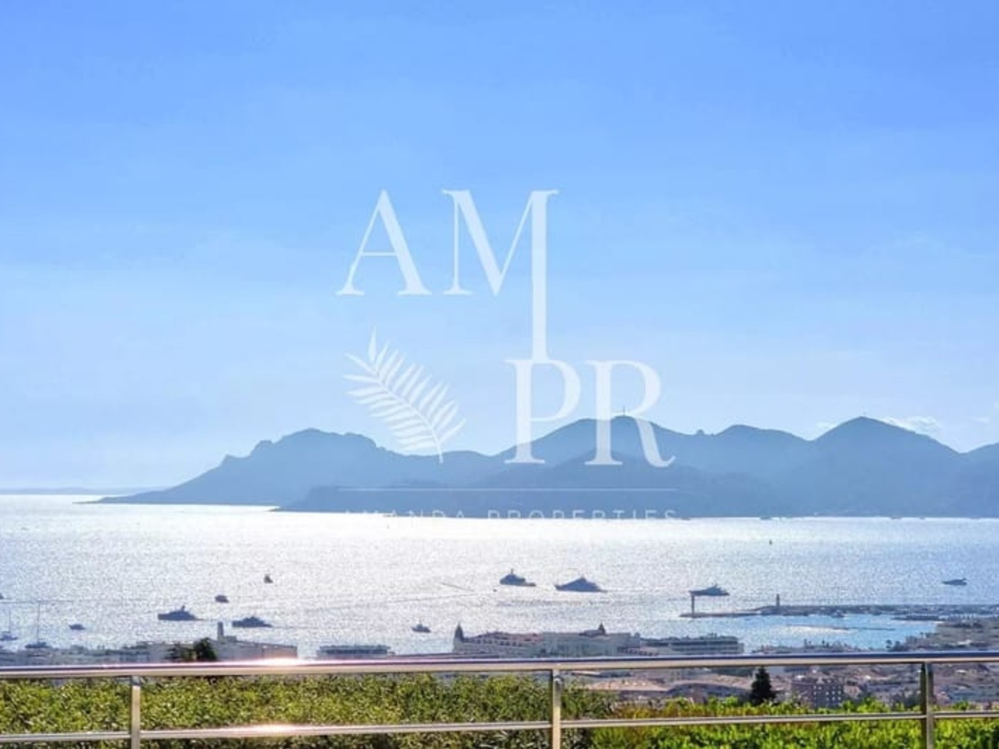 Vue Mer Panoramique - Cannes Californie