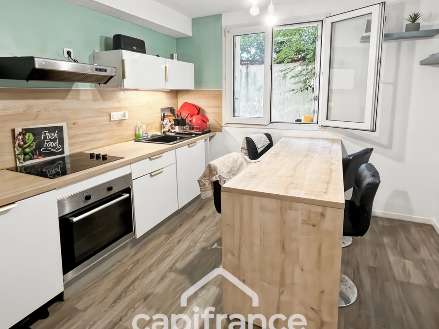 Appartement 5 pièces 99 m²