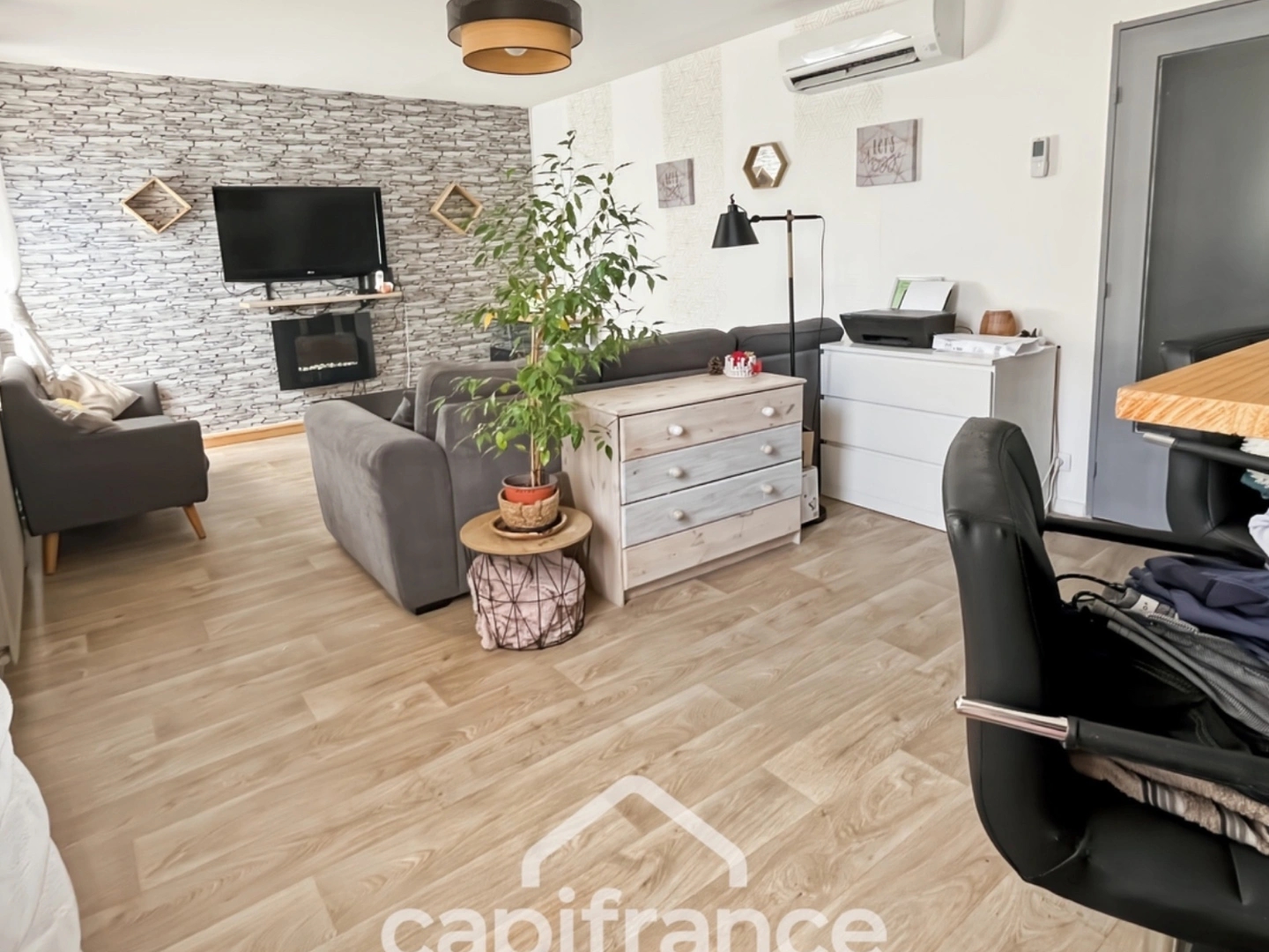 Appartement à vendre - 5 pièces - 99m2 - Agen (47000)