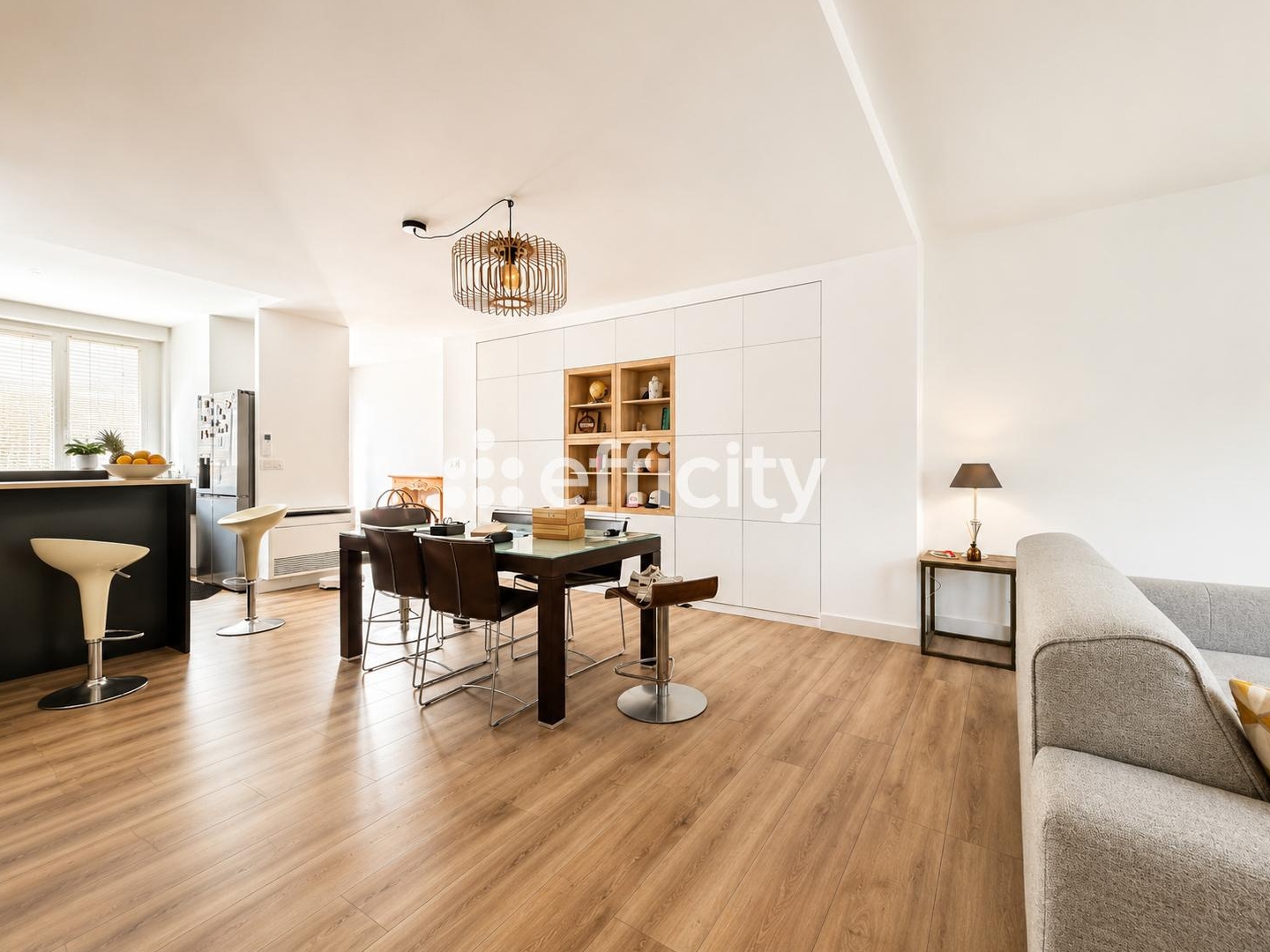Maison à vendre - 6 pièces - 125m2 - Bordeaux (33800)