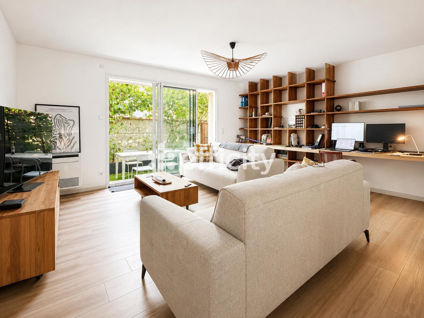 Maison à vendre - 6 pièces - 125m2 - Bordeaux (33800)