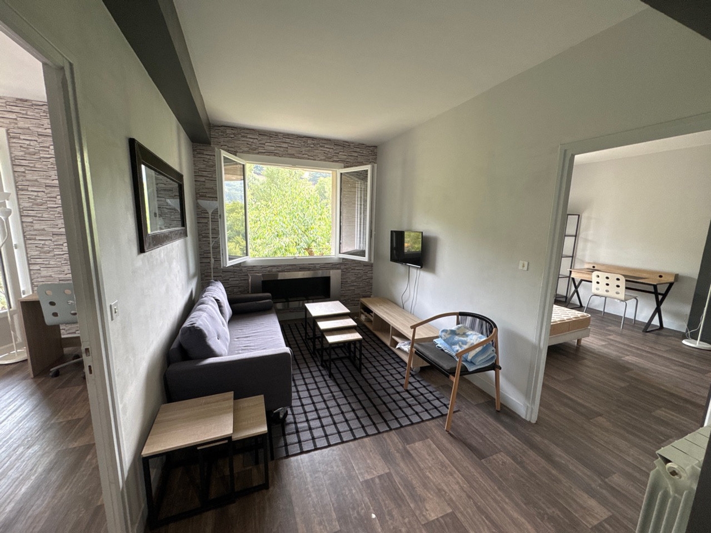 Immeuble à vendre - 9 pièces - 179m2 - Saint-Sernin-Sur-... (12380)