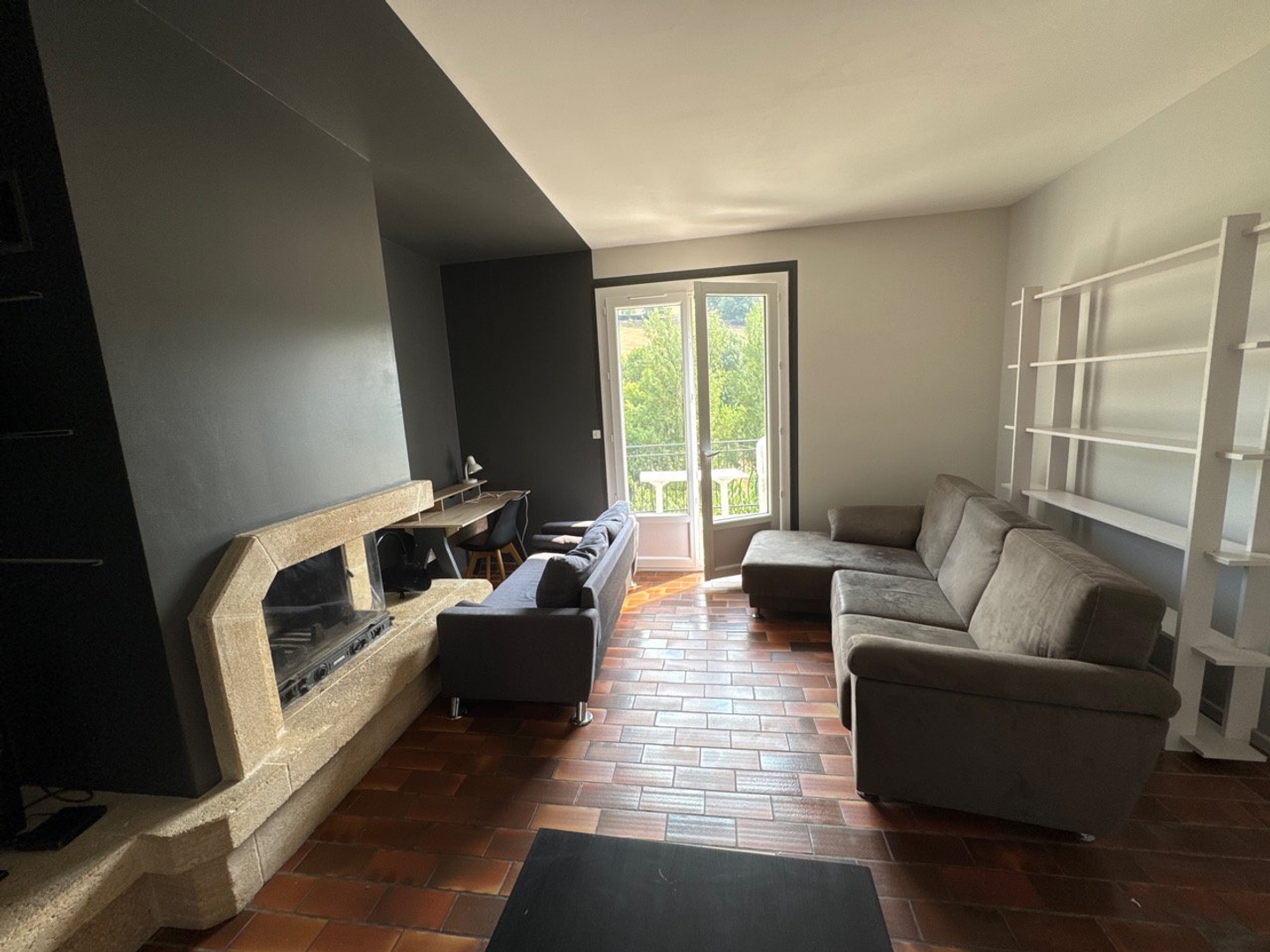 Immeuble à vendre - 9 pièces - 179m2 - Saint-Sernin-Sur-... (12380)