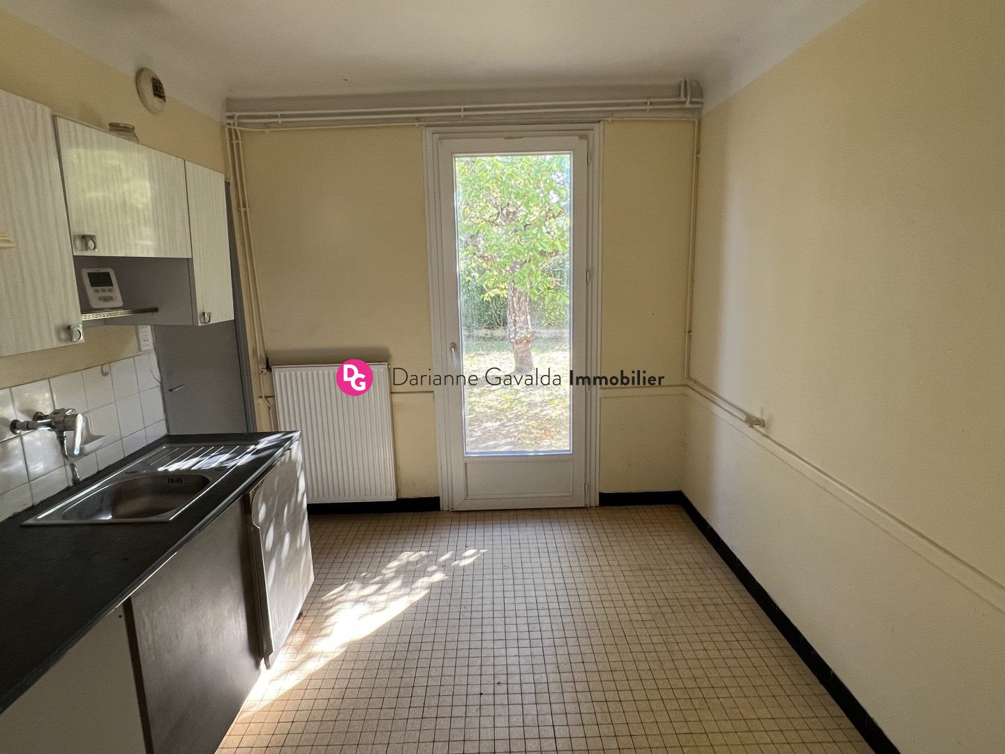 Maison à vendre - 4 pièces - 82m2 - Livinhac-Le-Haut (12300)