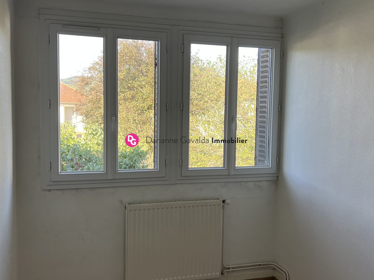 Maison à vendre - 4 pièces - 82m2 - Livinhac-Le-Haut (12300)