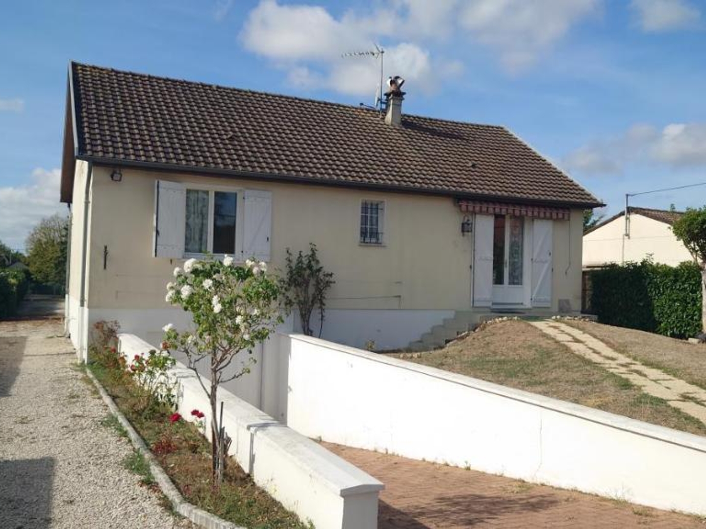 Maison 3 pièces 96 m²