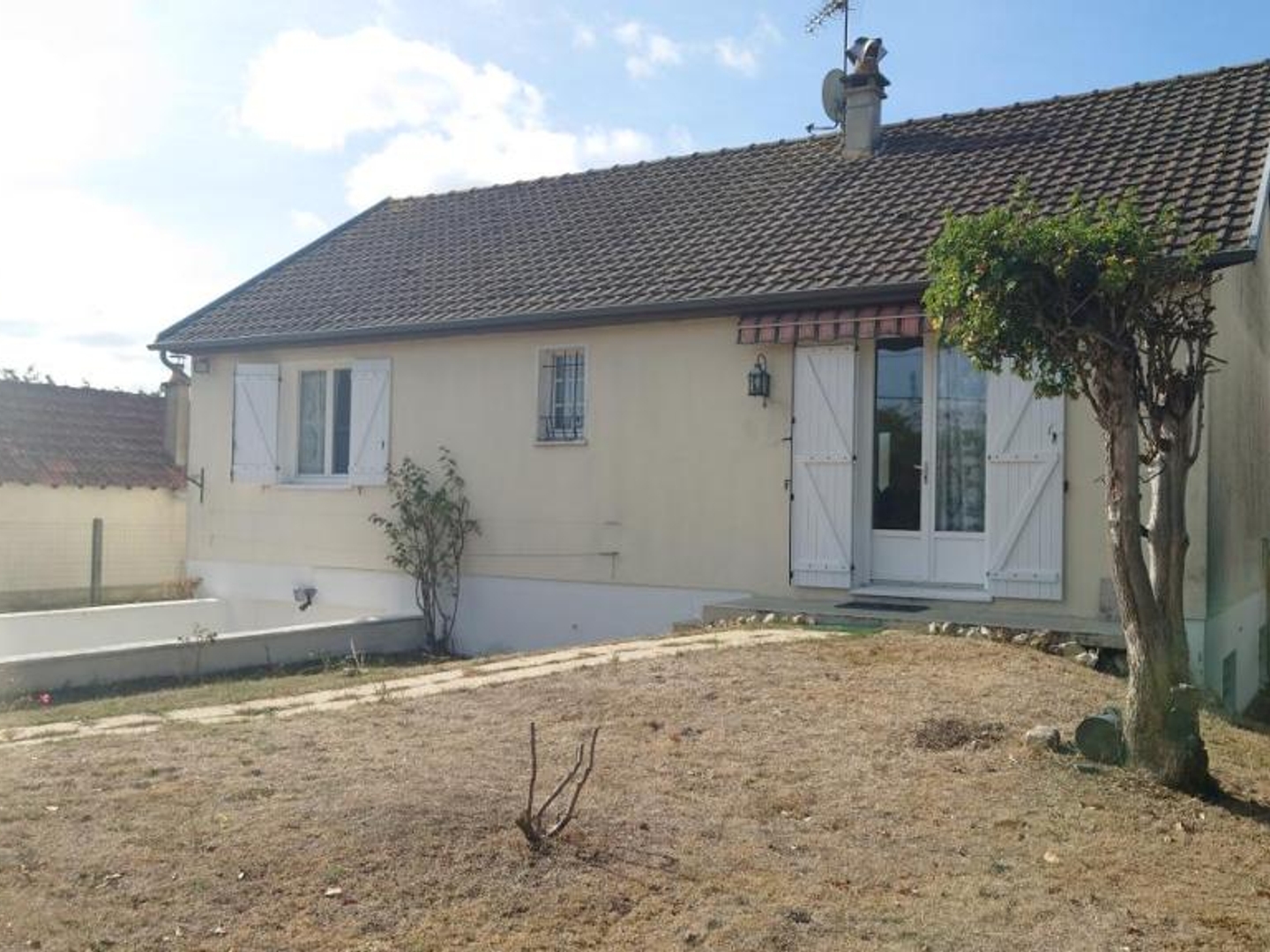 Maison à vendre - 3 pièces - 96m2 - Ouzouer-Sur-Loire (45570)