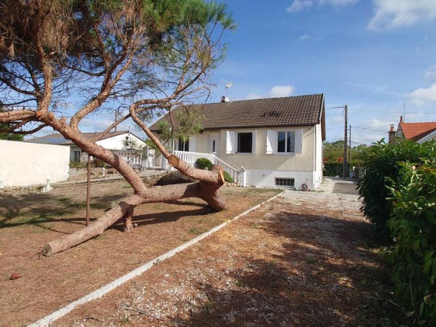 Maison à vendre - 3 pièces - 96m2 - Ouzouer-Sur-Loire (45570)