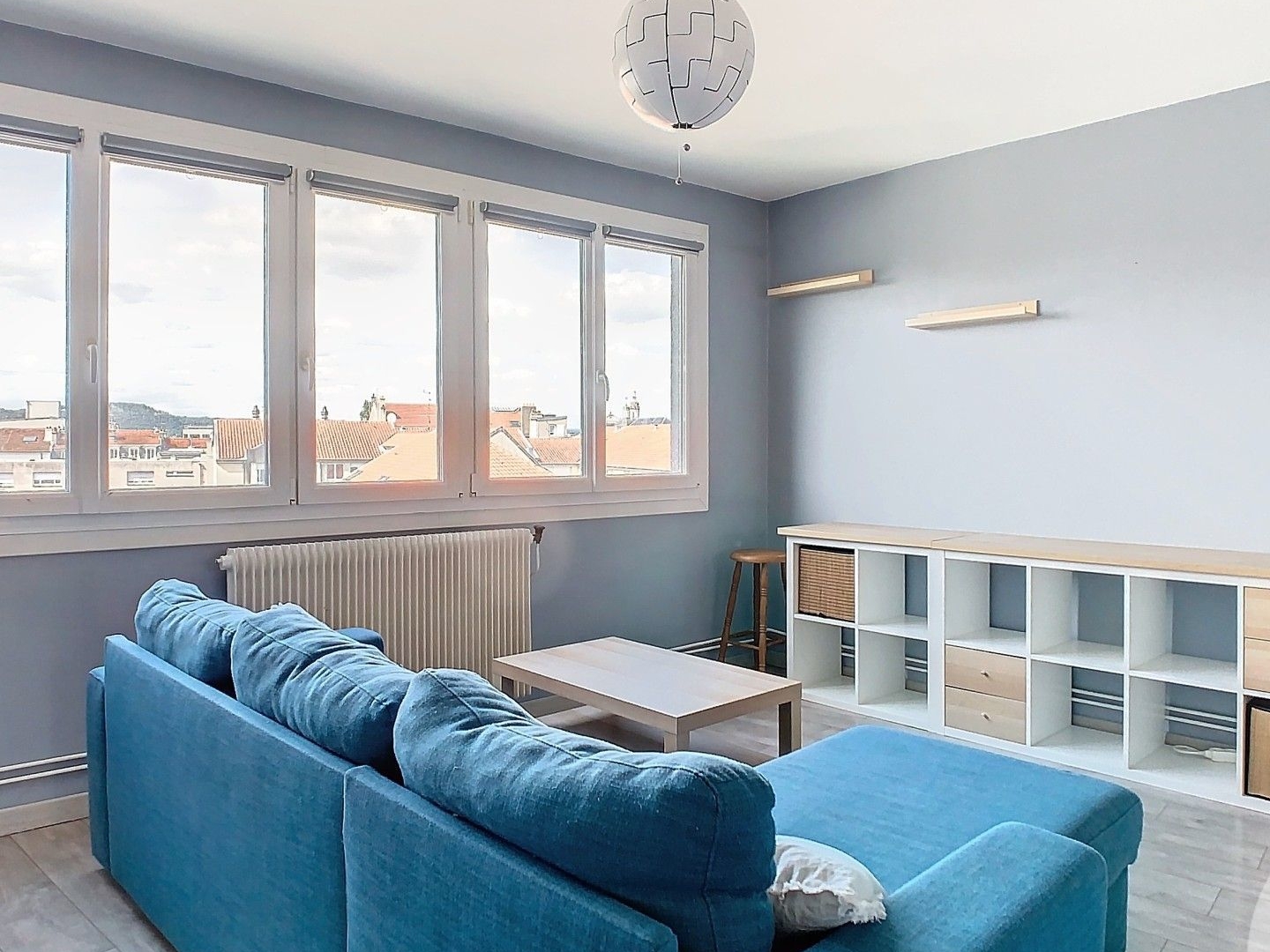 Appartement 2 pièces 42 m²