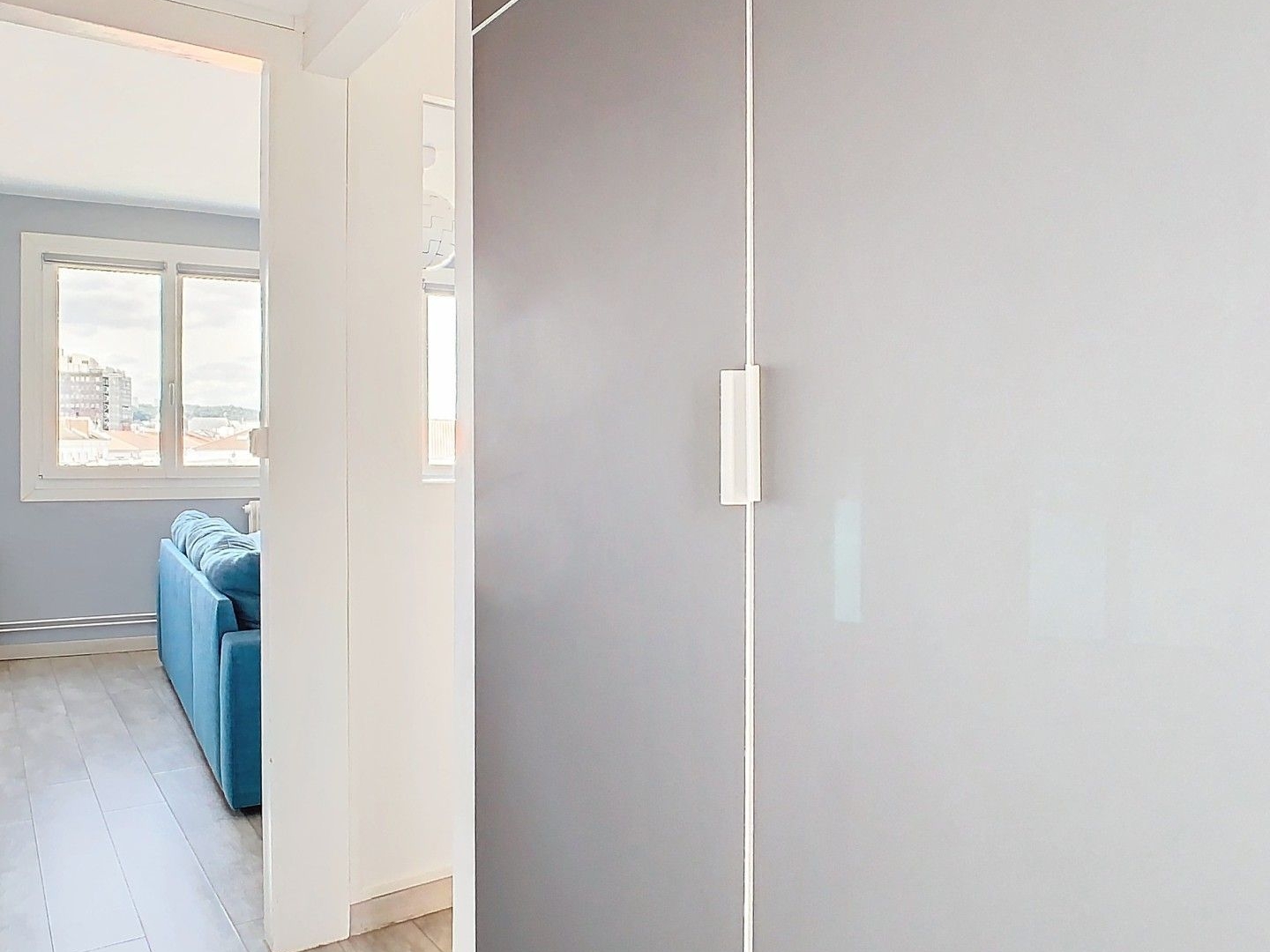 Appartement à vendre - 2 pièces - 42m2 - Nancy (54000)