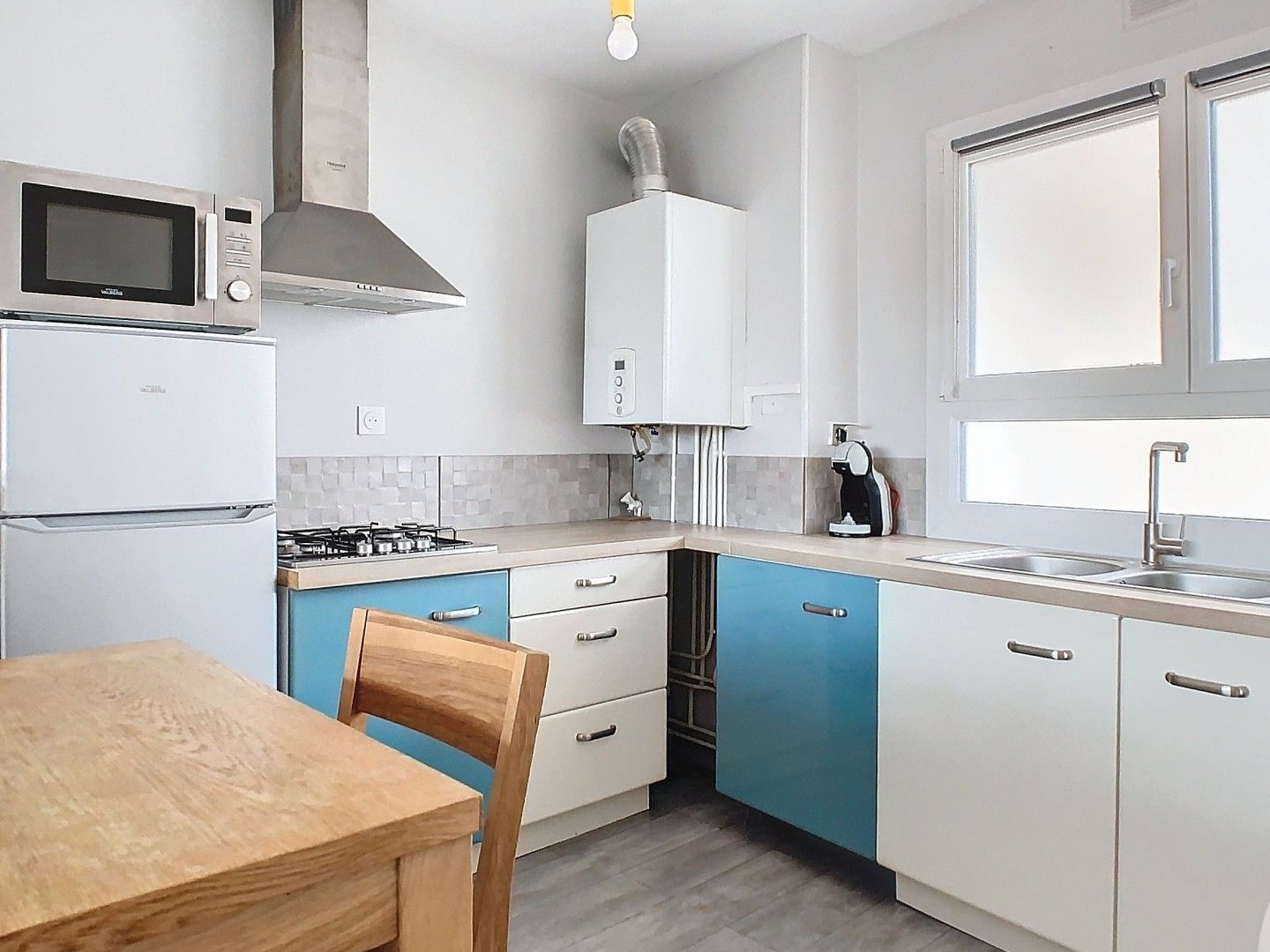 Appartement à vendre - 2 pièces - 42m2 - Nancy (54000)