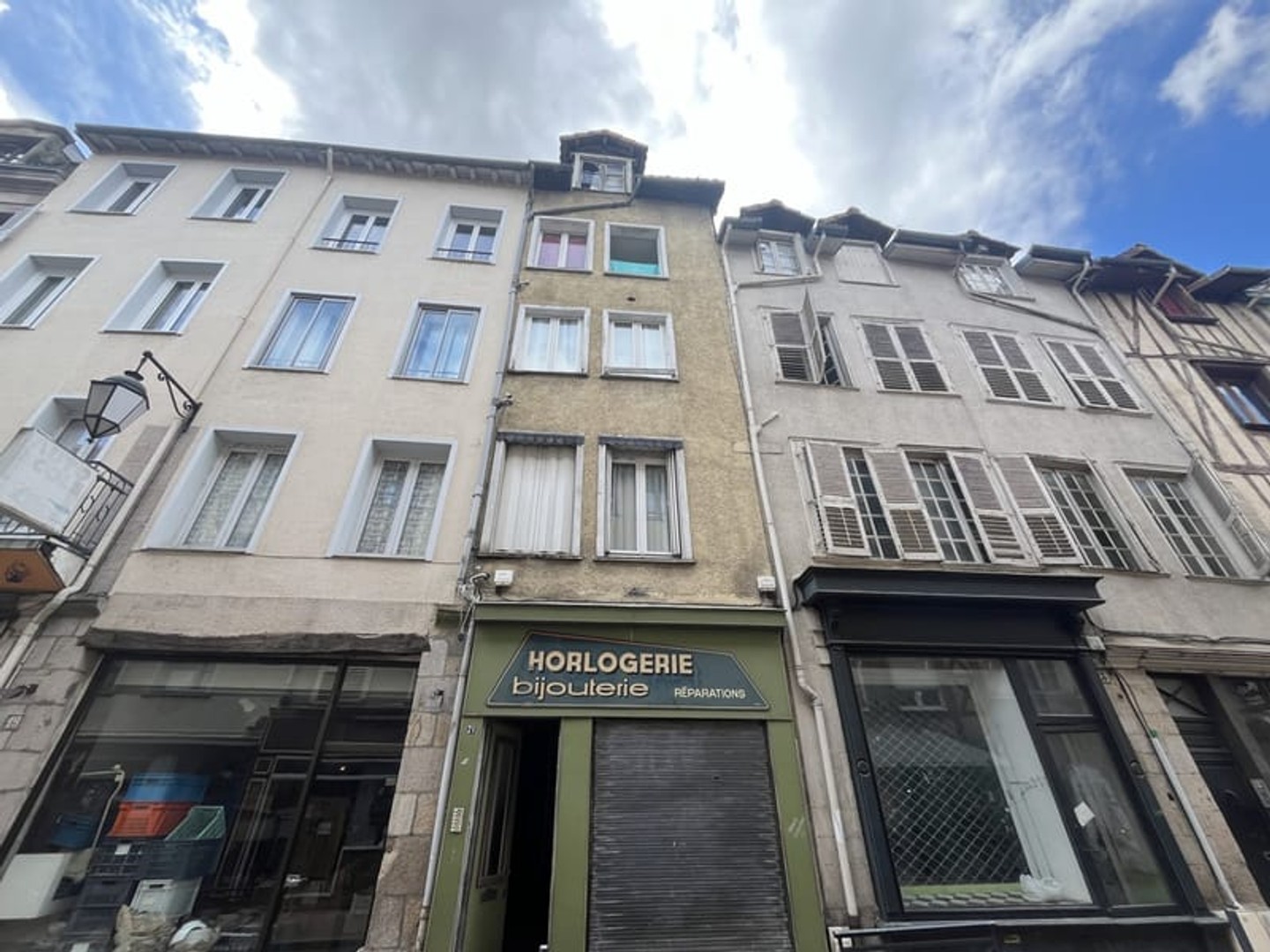 Immeuble de rapport fort potentiel en Hyper Centre