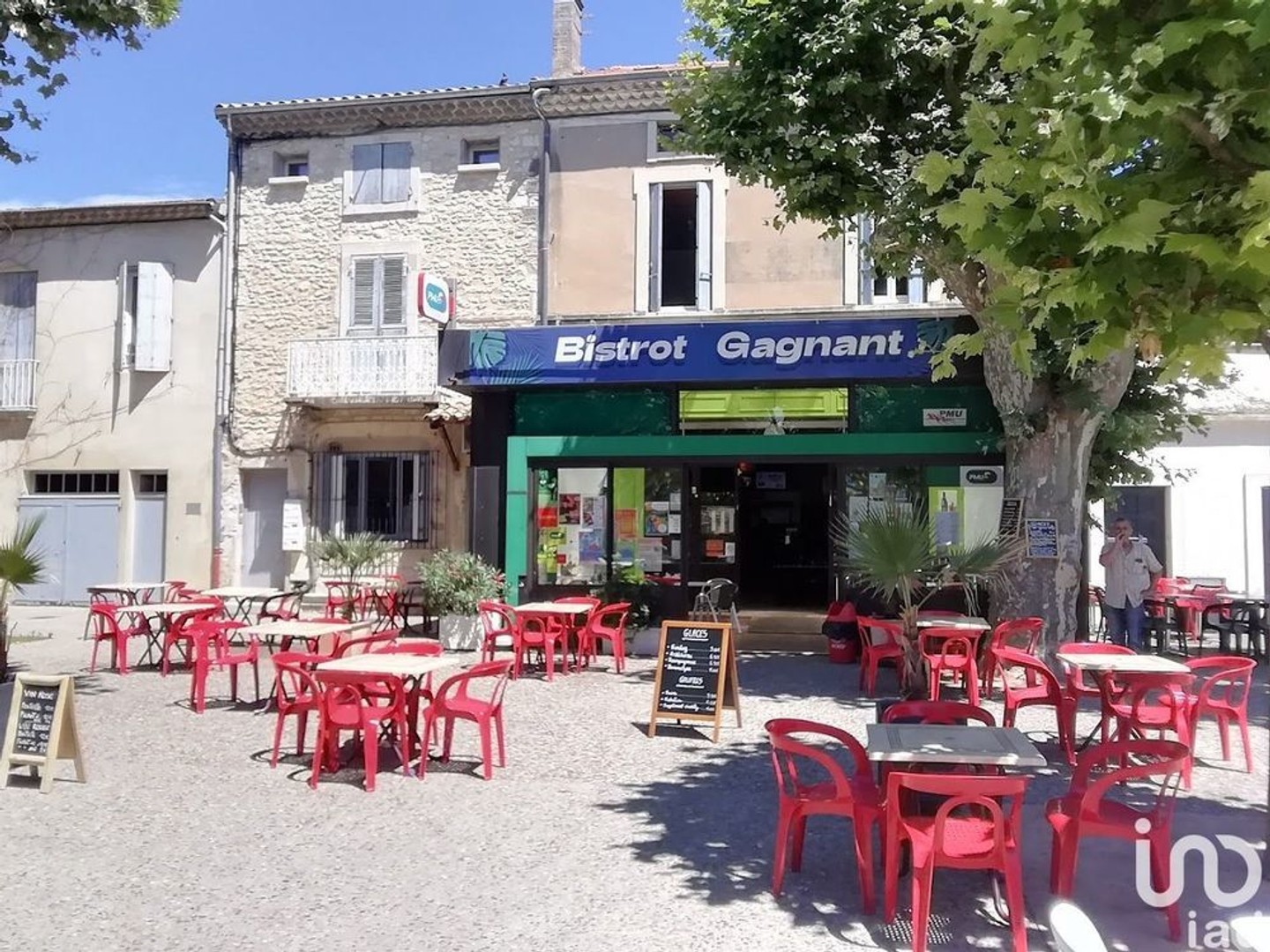 Vente Bar-brasserie 150 m²