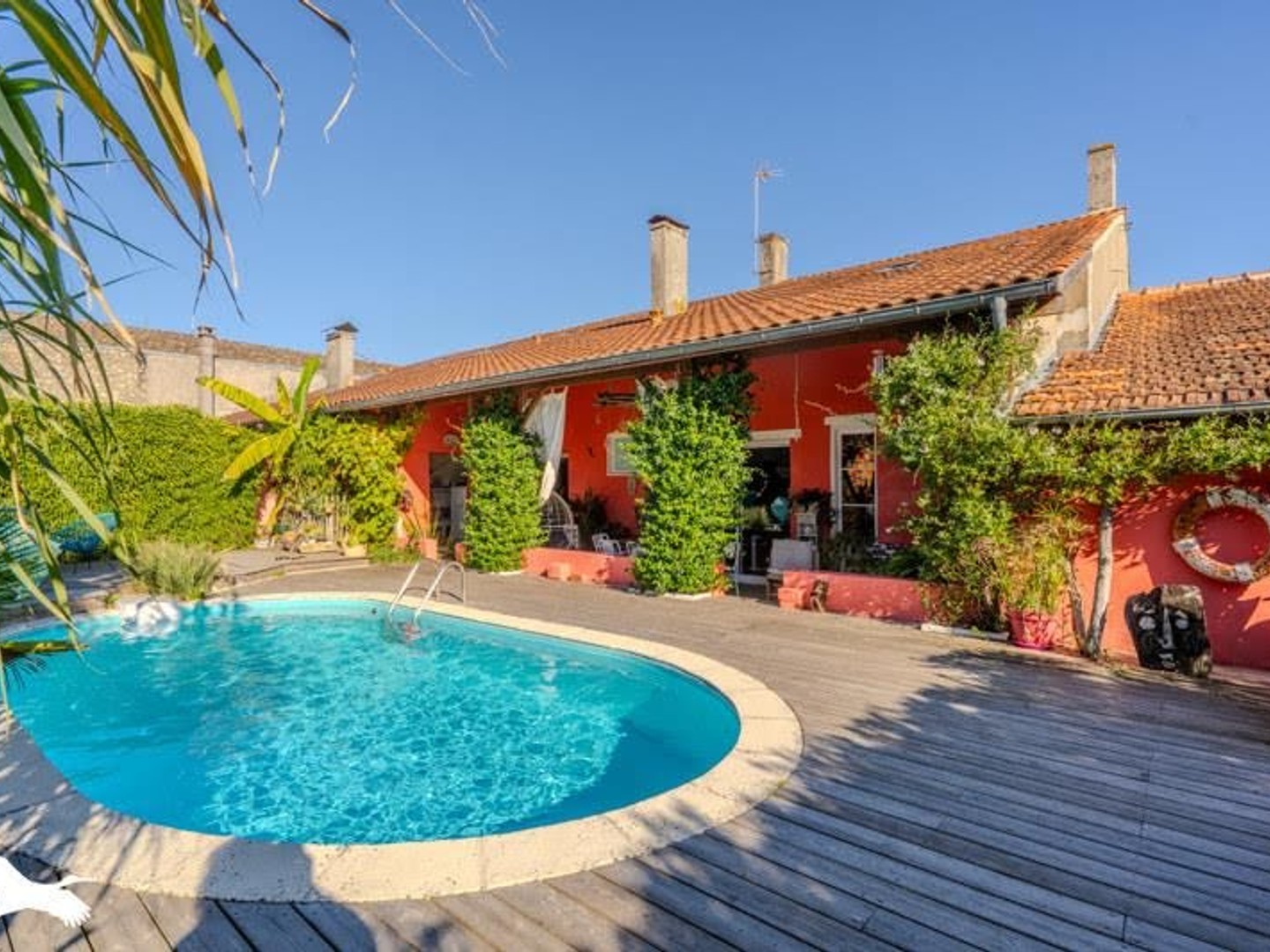 Maison 7 pièces 254 m²