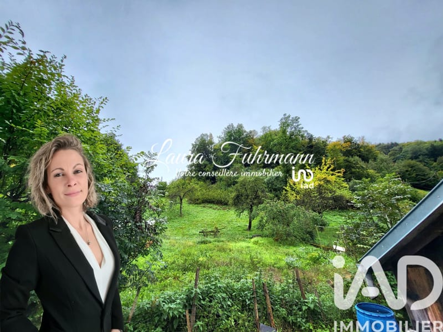 Maison à vendre - 5 pièces - 149m2 - Fréland (68240)