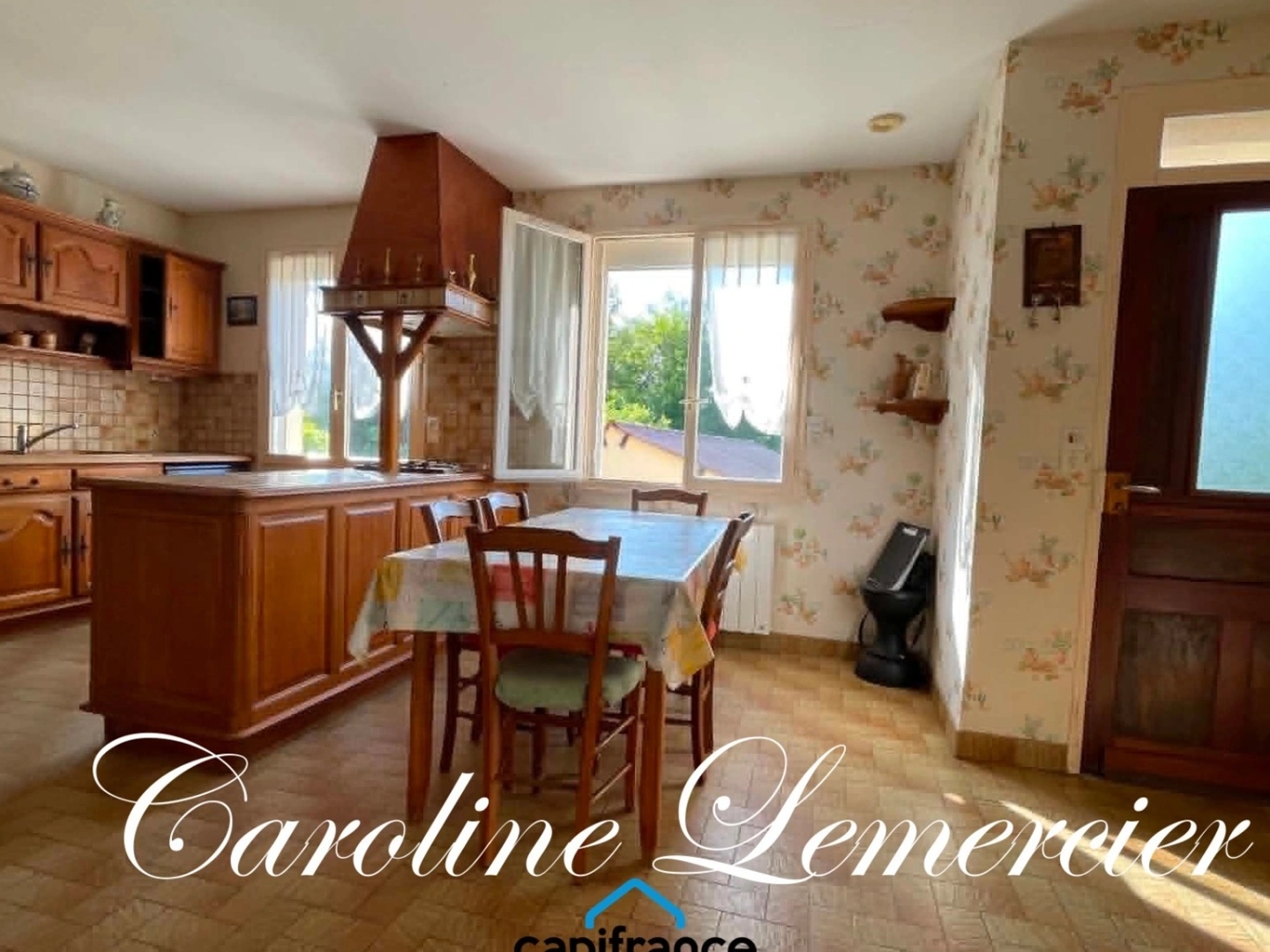 Maison à vendre - 5 pièces - 93m2 - Thorigné-Sur-Dué (72160)