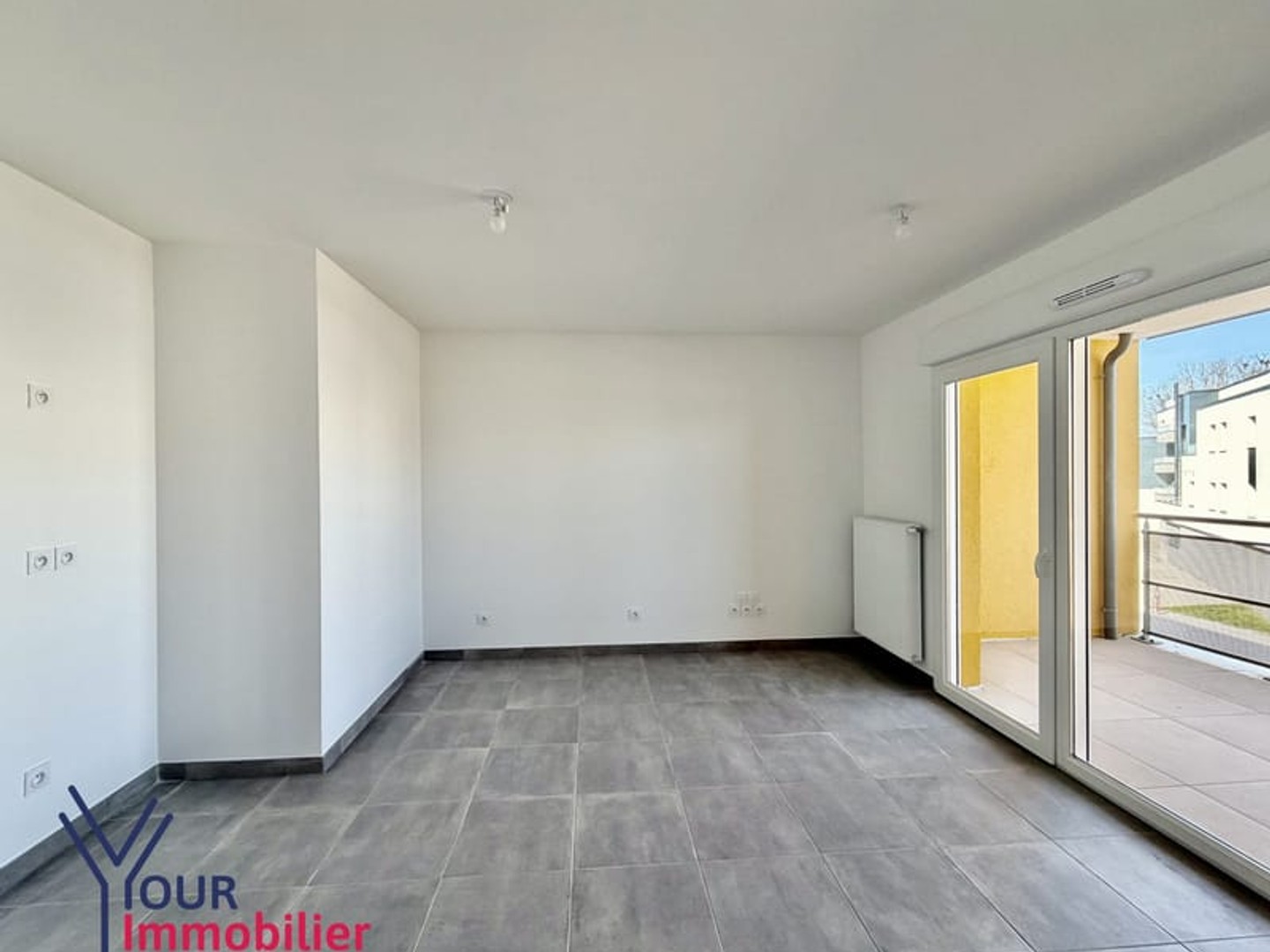 Appartement 2 pièces 38 m²