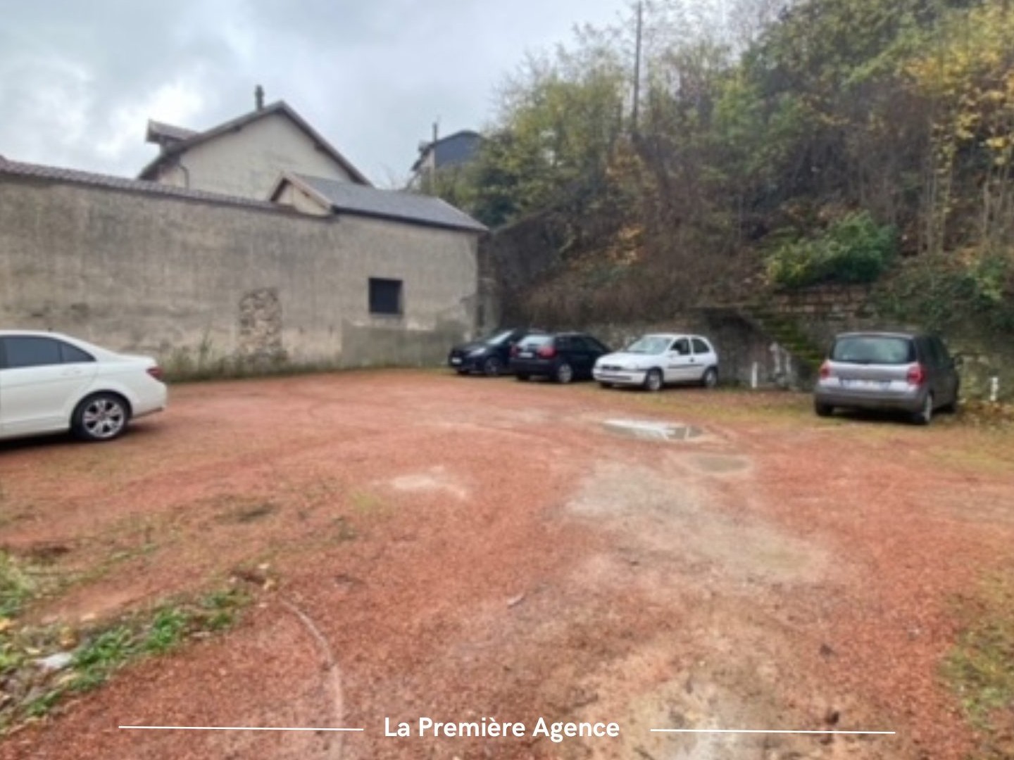 Immeuble de rapport 620 m²