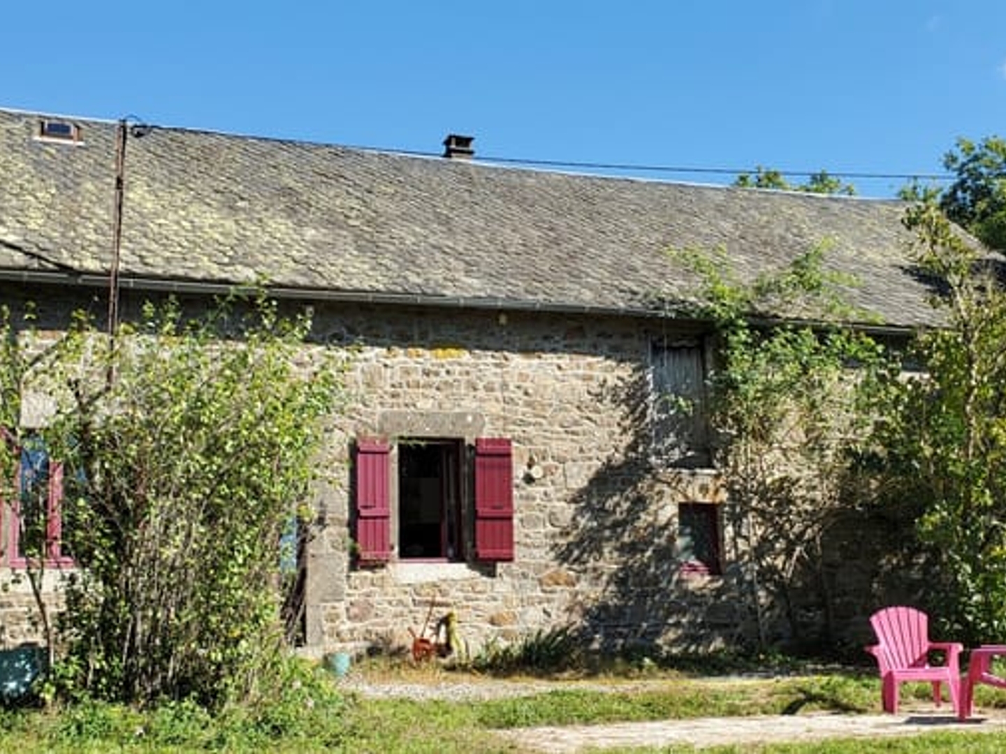 Maison 3 pièces 60 m²