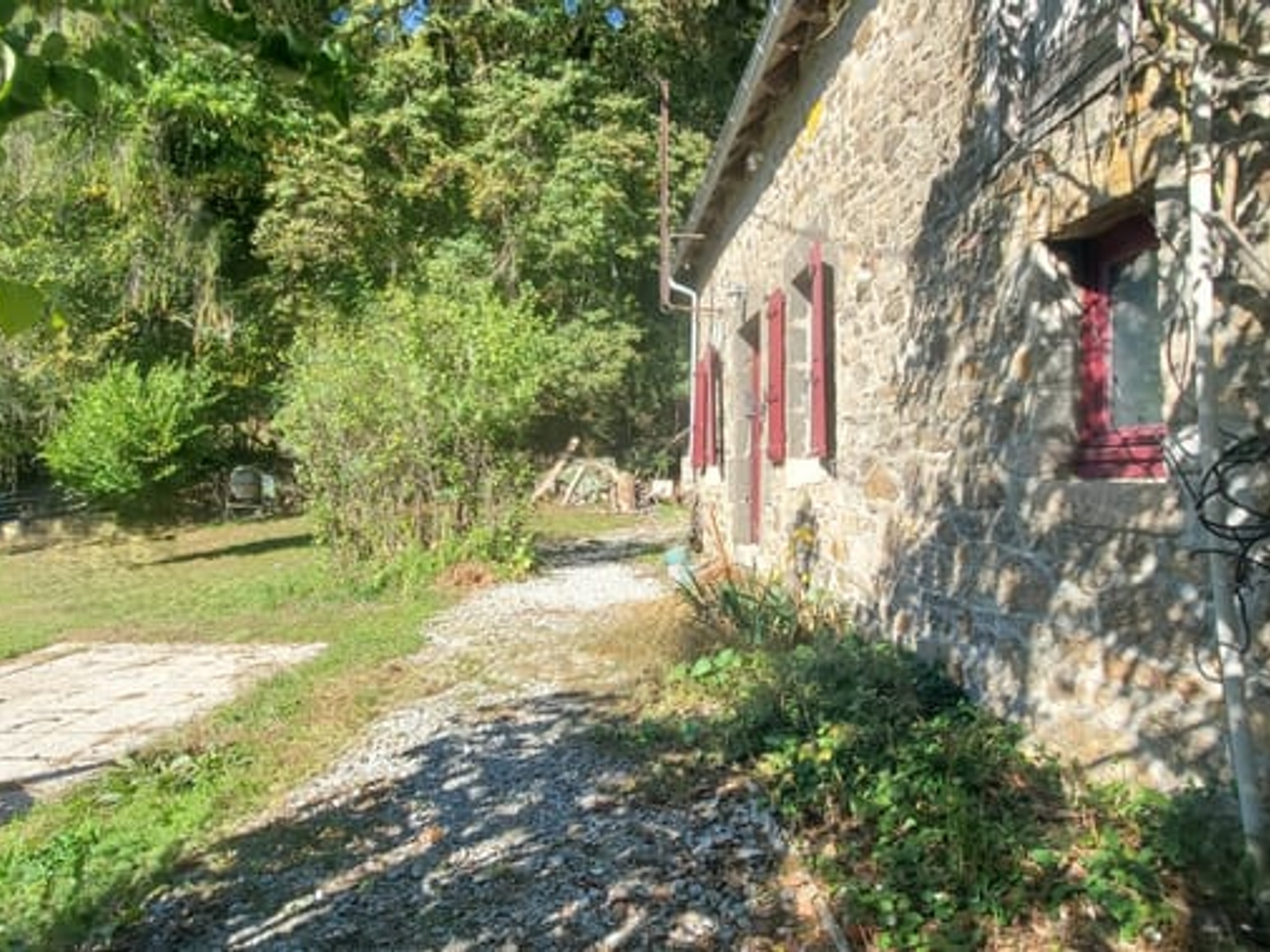 Maison à vendre - 3 pièces - 60m2 - Palisse (19160)
