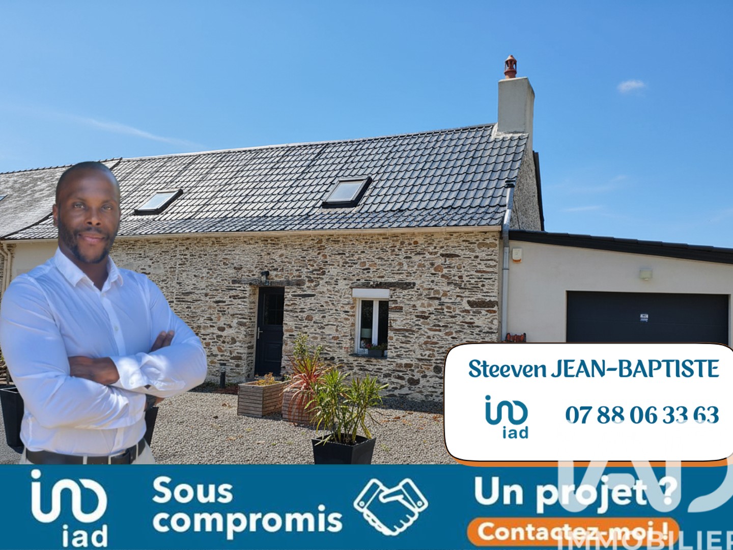 Maison 4 pièces 105 m²