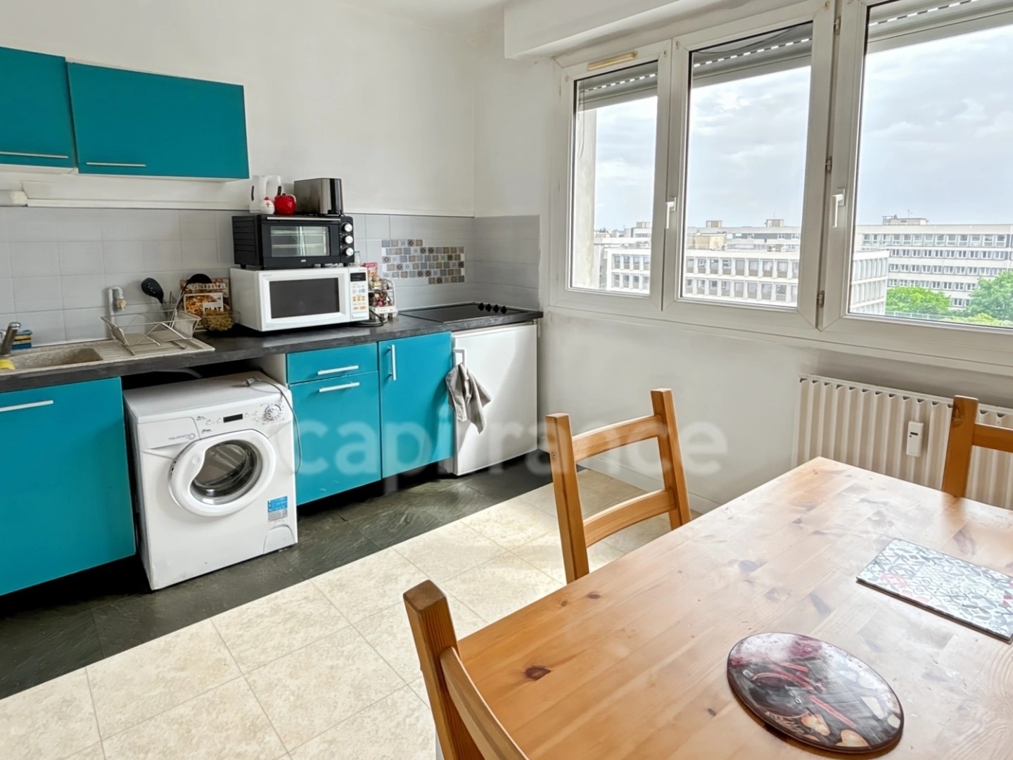 Appartement 1 pièce 34 m²