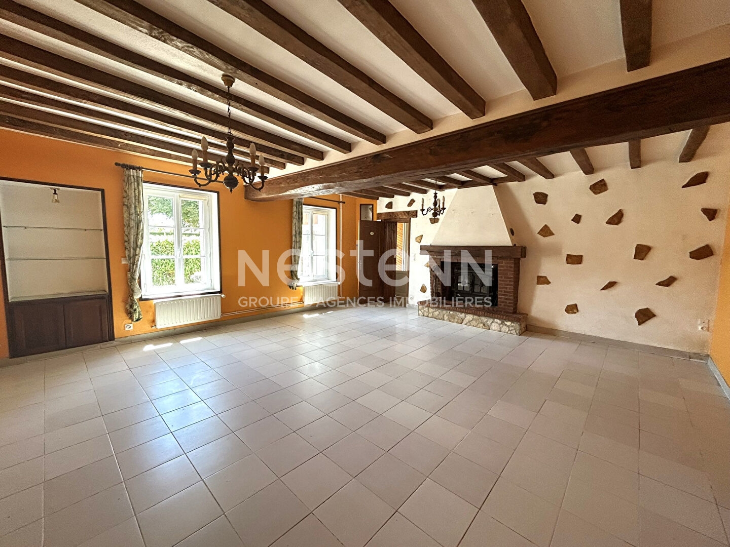Maison à vendre - 5 pièces - 128m2 - Gièvres (41130)