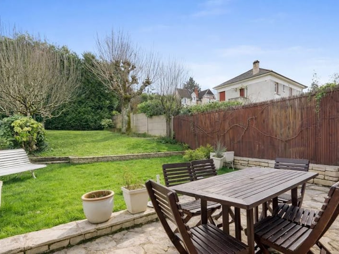 Maison 6 pièces 164 m²