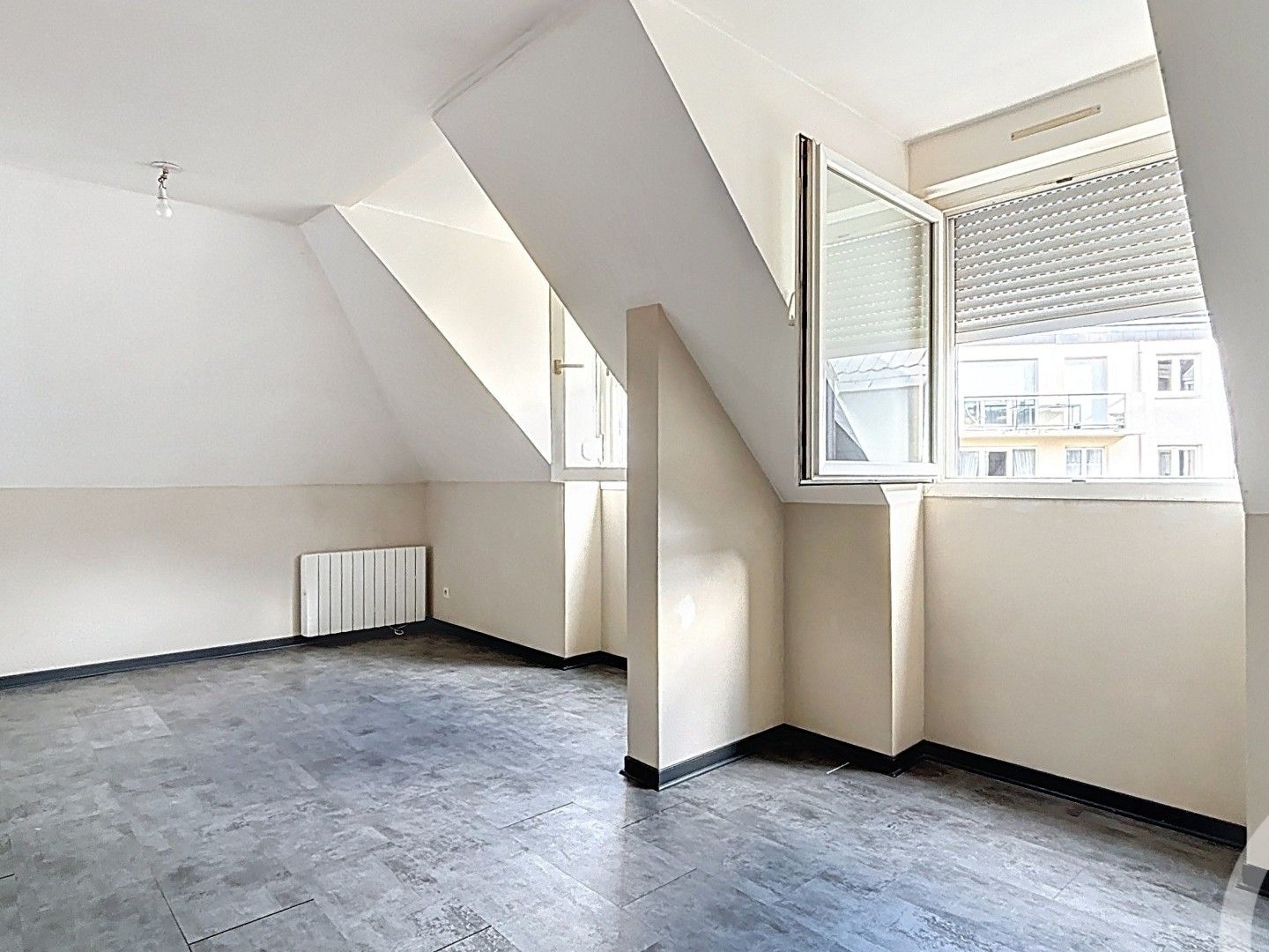 Appartement 1 pièce 26 m²