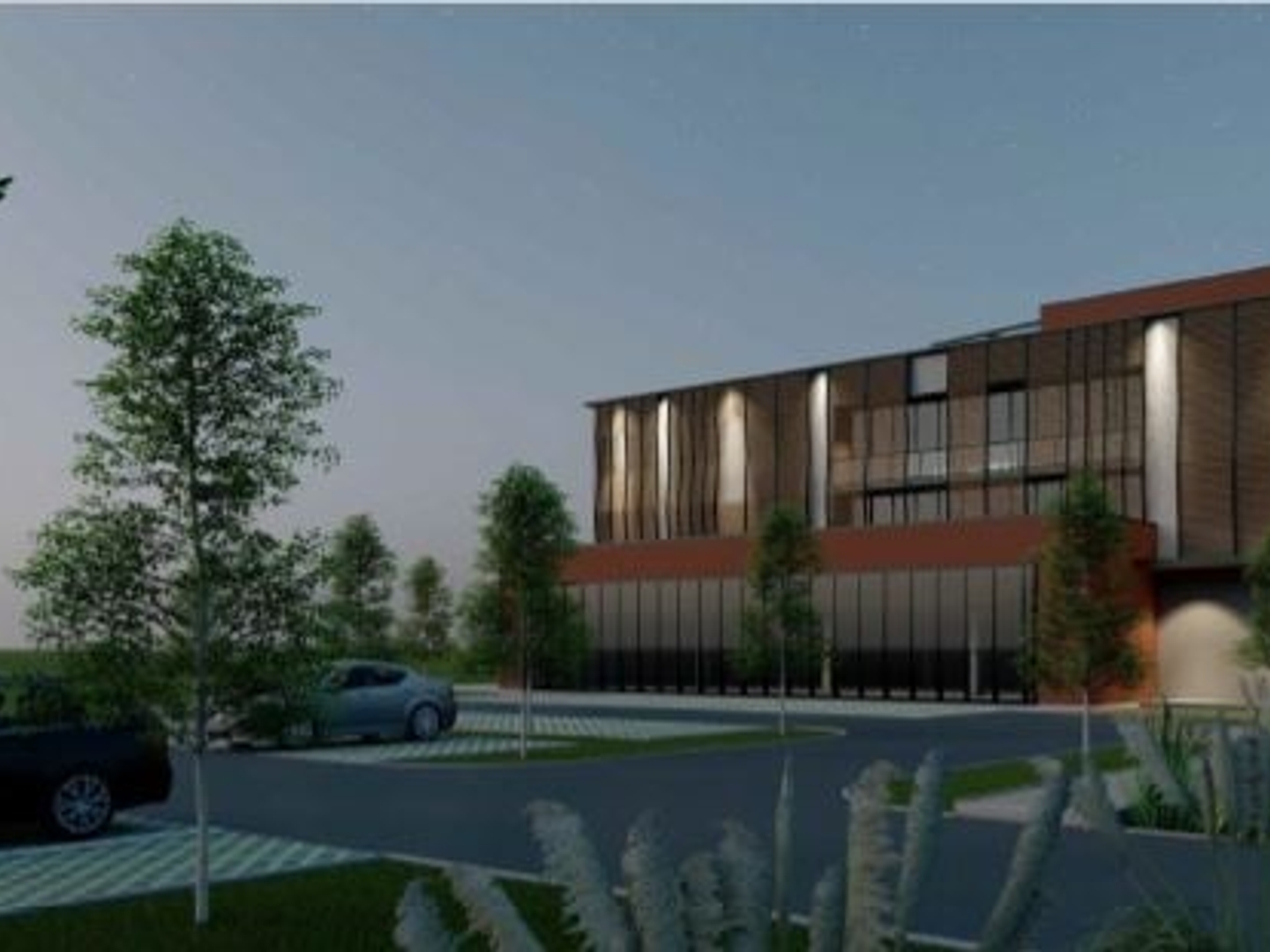 Bureaux à vendre - 245m2 - Famars (59300)