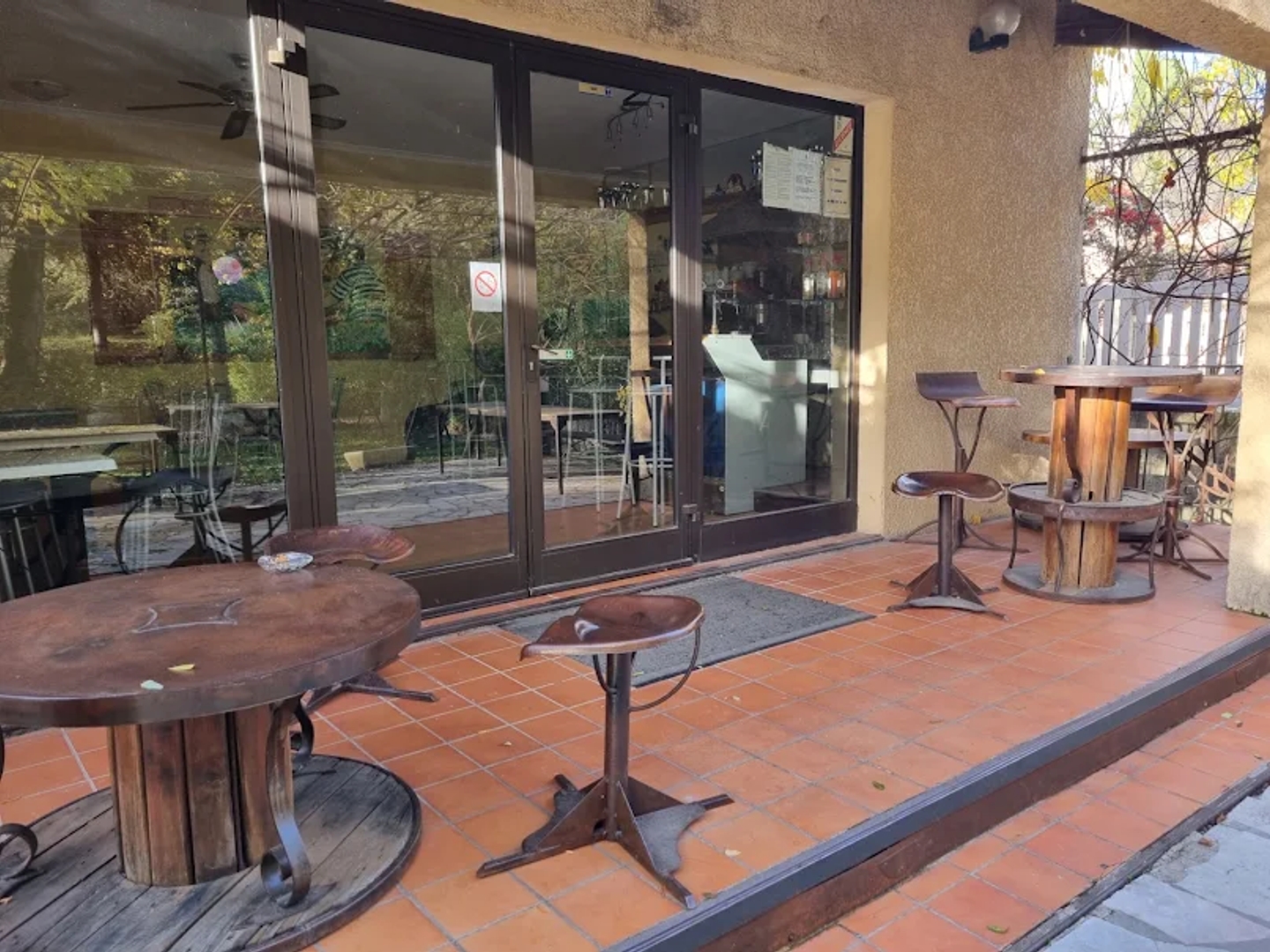 Fonds de commerce 256 m²