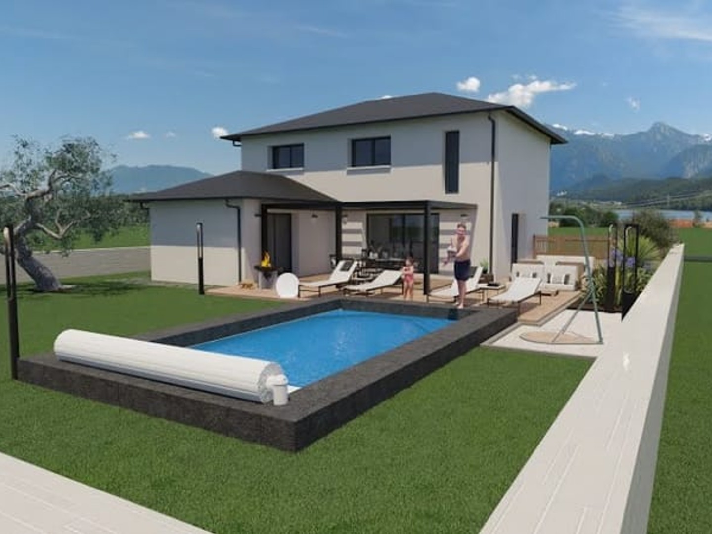 Maison 5 pièces 142 m²