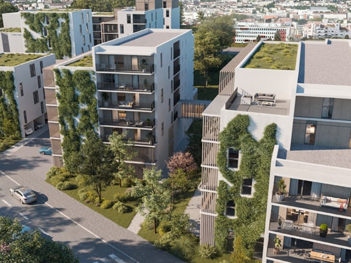 Appartement 1 pièce 37 m²