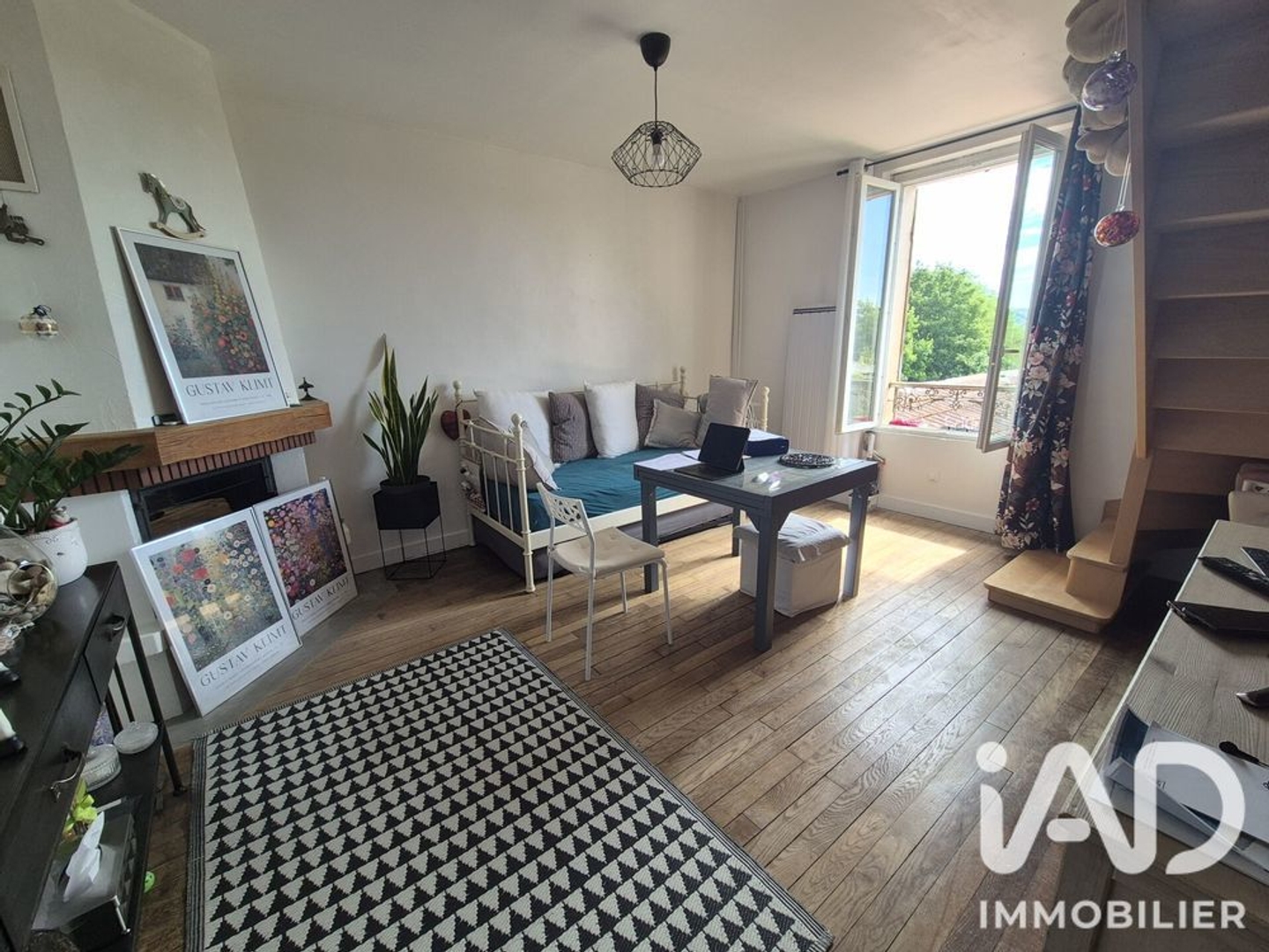 Maison à vendre - 5 pièces - 74m2 - La Ferté-Sous-Jou... (77260)