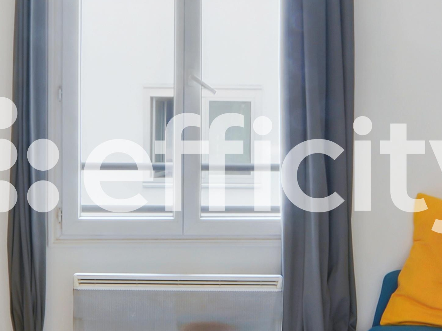 Appartement 1 pièce 29 m²