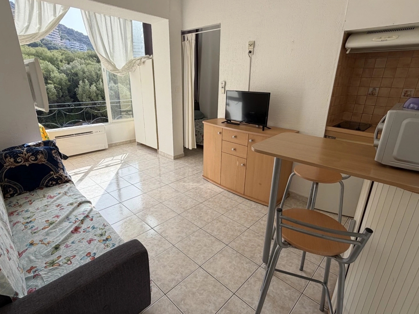 Appartement 2 pièces 21 m²