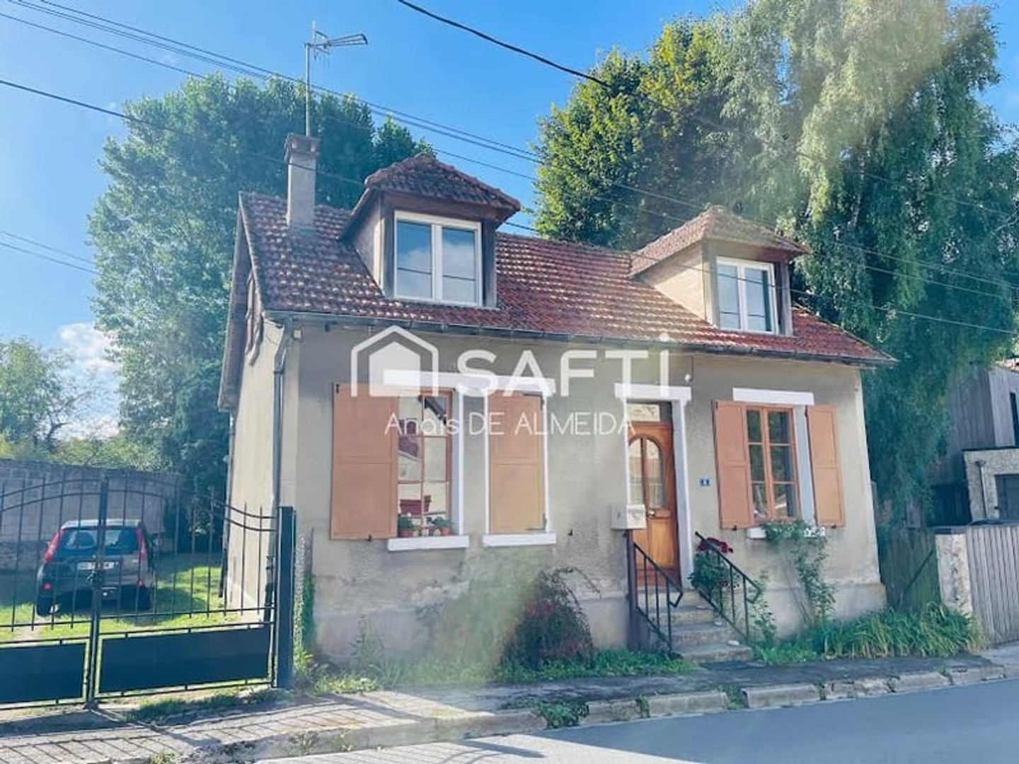 Maison 3 pièces 70 m²