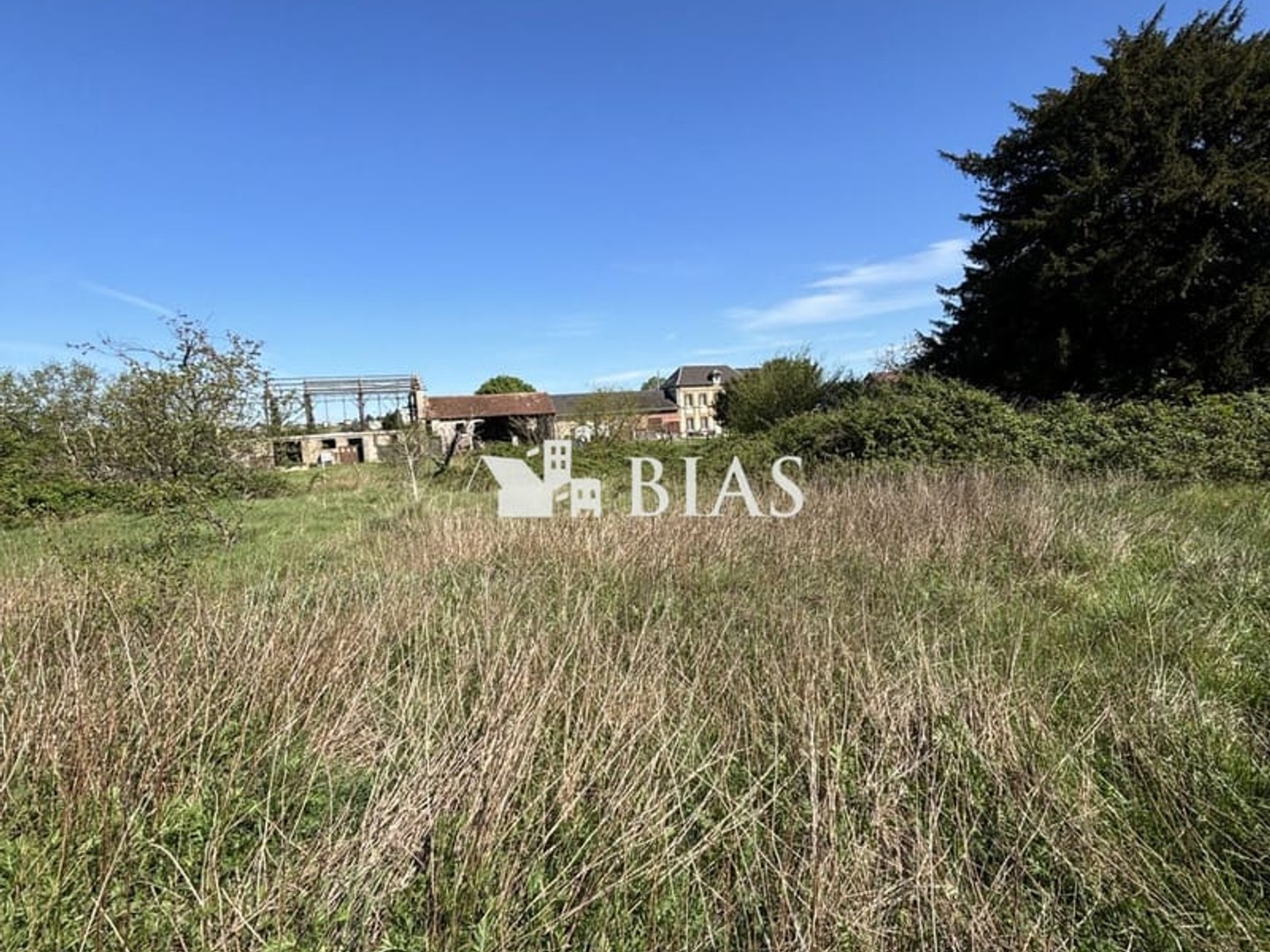 Terrain à vendre - Martot (27340)