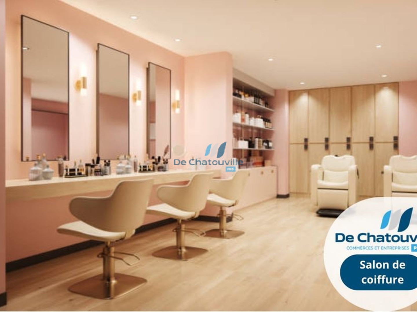 SALON DE COIFFURE