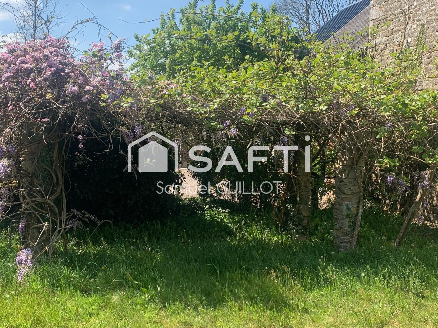 Maison à vendre - 3 pièces - 100m2 - Chahains (61320)