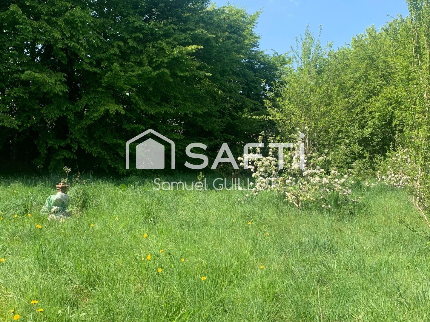 Maison à vendre - 3 pièces - 100m2 - Chahains (61320)