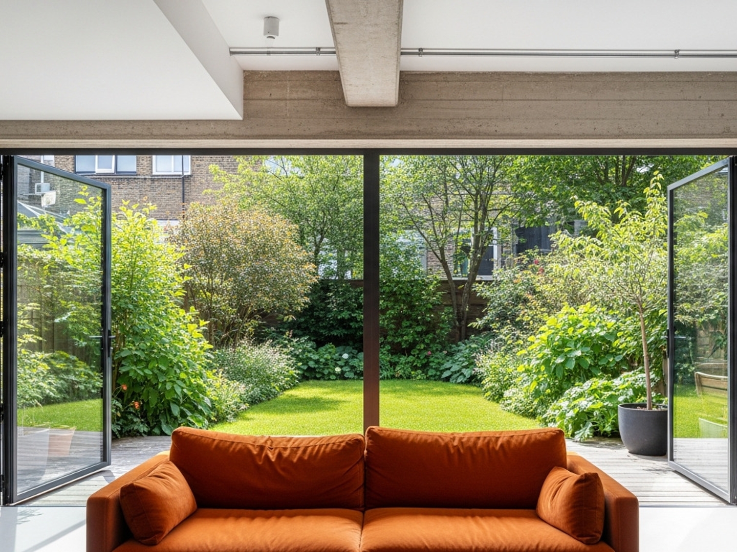 3 PIÈCES de 62.2m² + UN JARDIN + PARKING - PLOUHARNEL