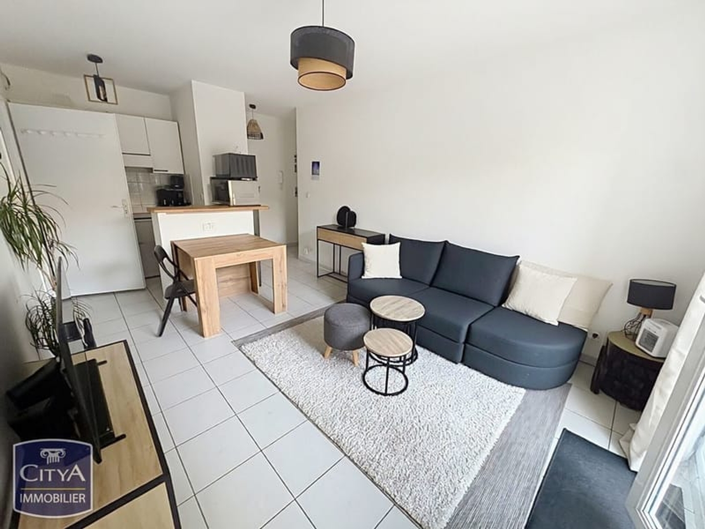 Appartement à vendre - 2 pièces - 33m2 - Arpajon (91290)