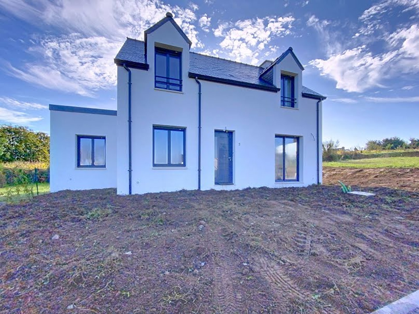 Maison 5 pièces 102 m²