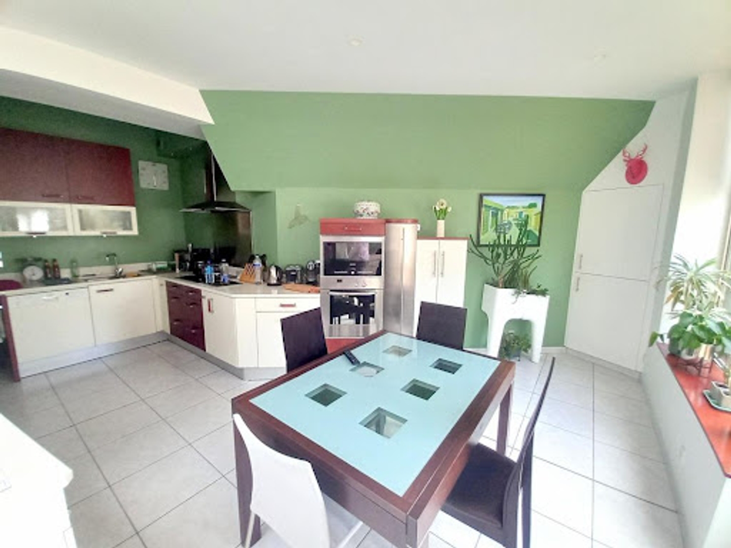 Maison à vendre - 11 pièces - 255m2 - Laval (53000)