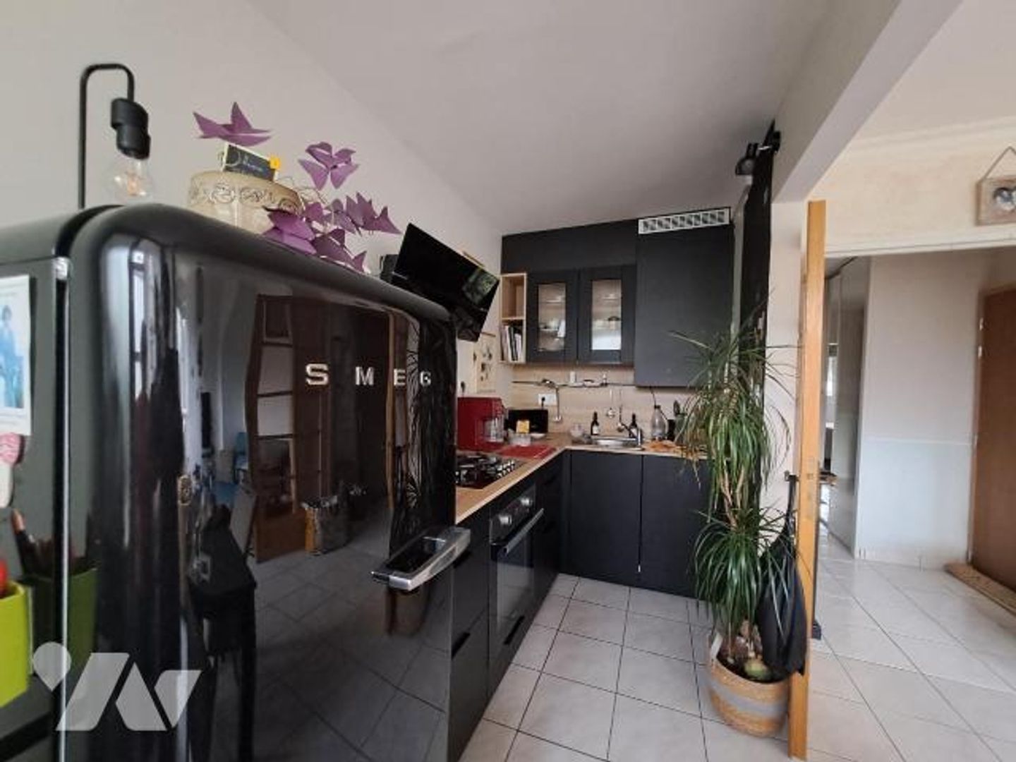 Appartement 4 pièces 62 m²